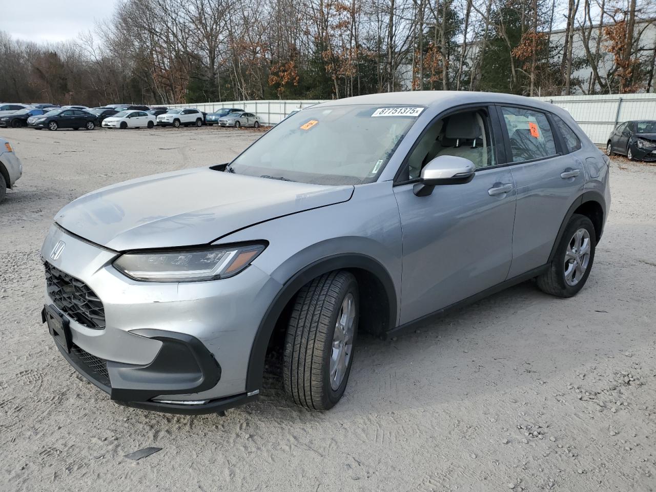 HONDA HR-V LX