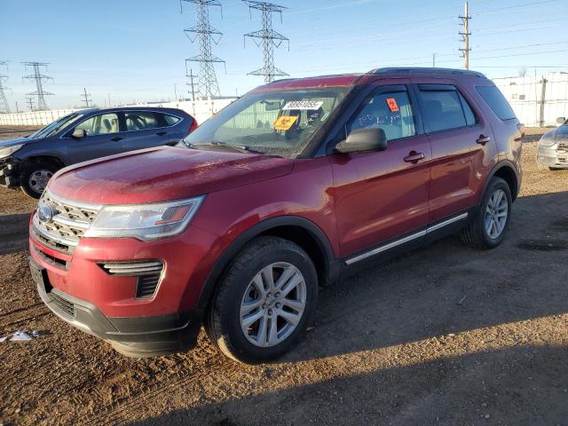 FORD EXPLORER X