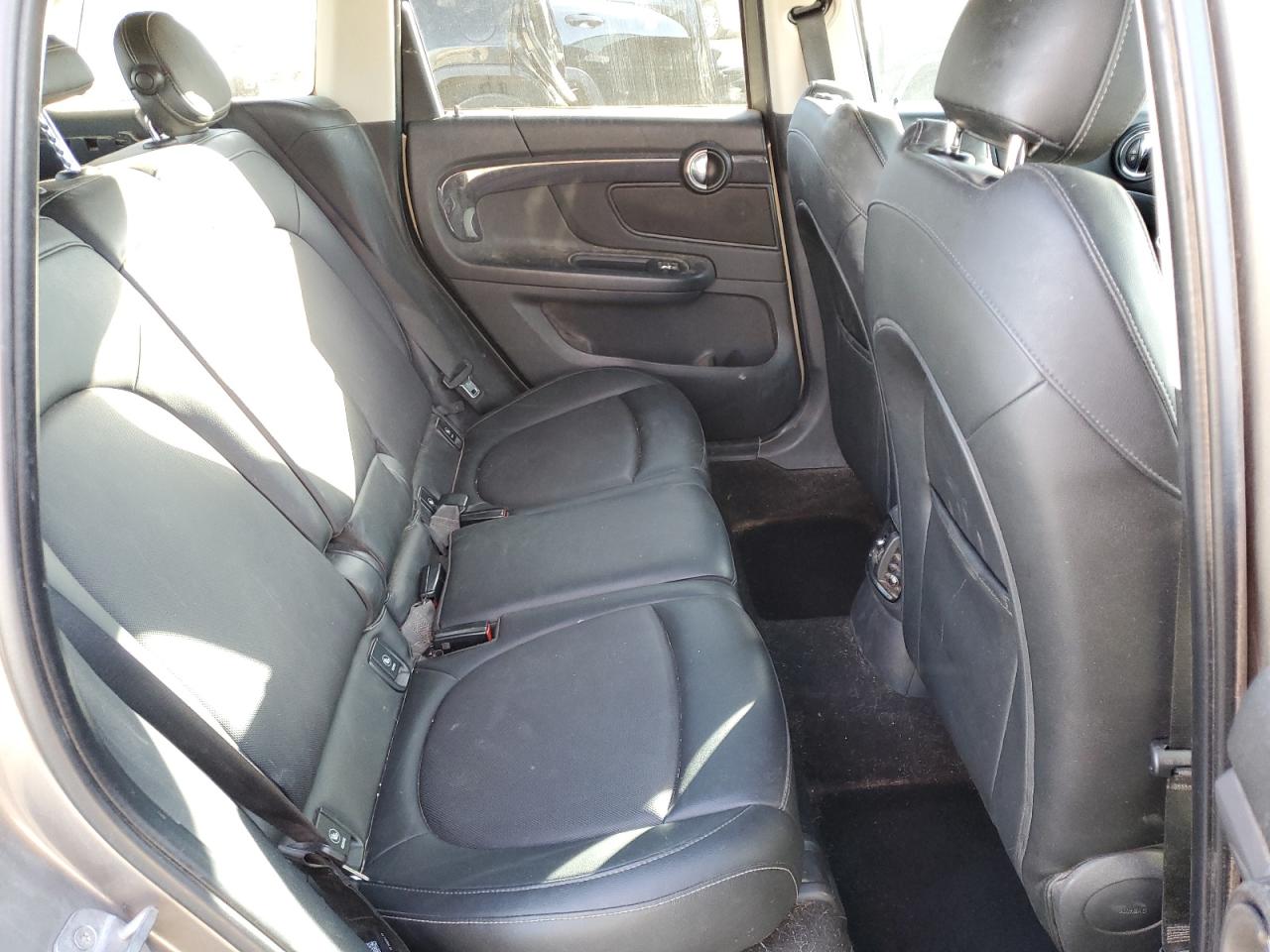 MINI COOPER S COUNTRYMAN ALL4