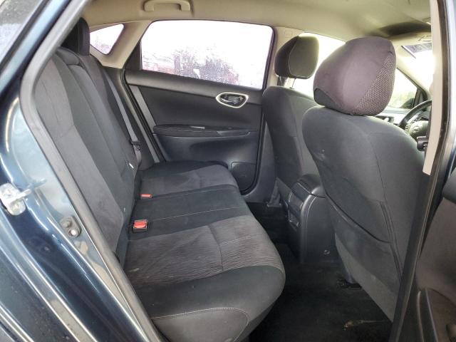 2015 NISSAN SENTRA S - 3N1AB7AP8FY288502