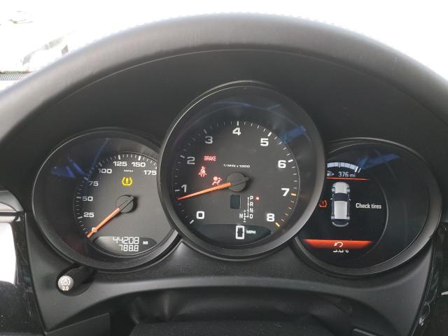 2018 PORSCHE MACAN WP1AA2A53JLB02270