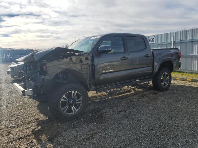 Vin: 3tmcz5an6hm075692, lot: 87421694, toyota tacoma double cab 2017 img_1