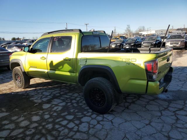 2022 TOYOTA TACOMA DOU 3TYCZ5AN1NT089242