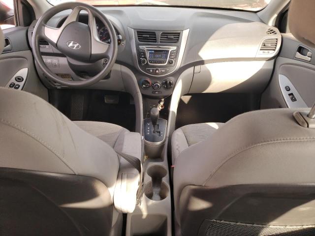 2017 HYUNDAI ACCENT SE - KMHCT4AEXHU369843
