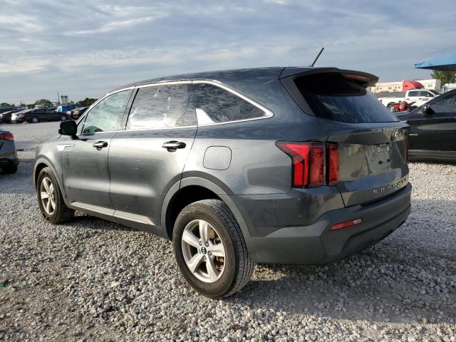 2021 KIA SORENTO LX - 5XYRG4LC7MG021024