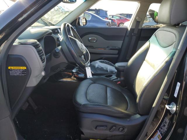 2019 KIA SOUL + - KNDJP3A54K7670009