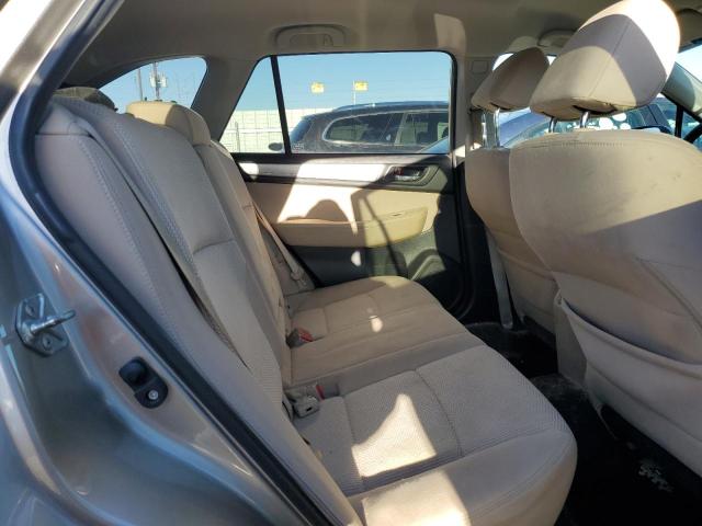 2016 SUBARU OUTBACK 2. 4S4BSAFC4G3229831