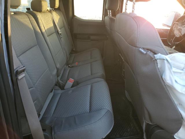 2016 FORD F150 SUPER - 1FTFX1EF0GKD54964