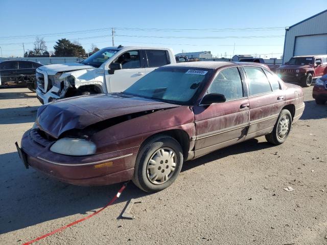 CHEVROLET LUMINA BAS 1998 burgundy  gas 2G1WL52M7W9199912 photo #1