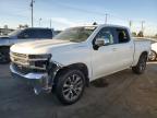 2022 CHEVROLET SILVERADO - 1GCPWCED7NZ125588