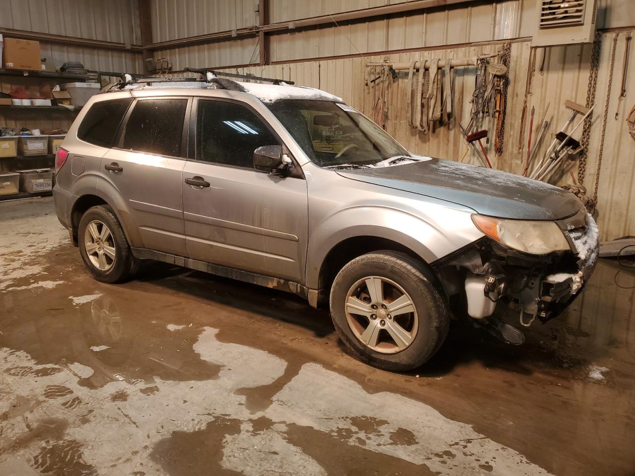 Lot #3051357649 2011 SUBARU FORESTER 2