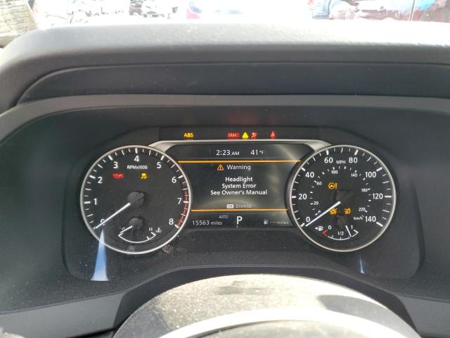 2023 NISSAN PATHFINDER - 5N1DR3AC7PC255248
