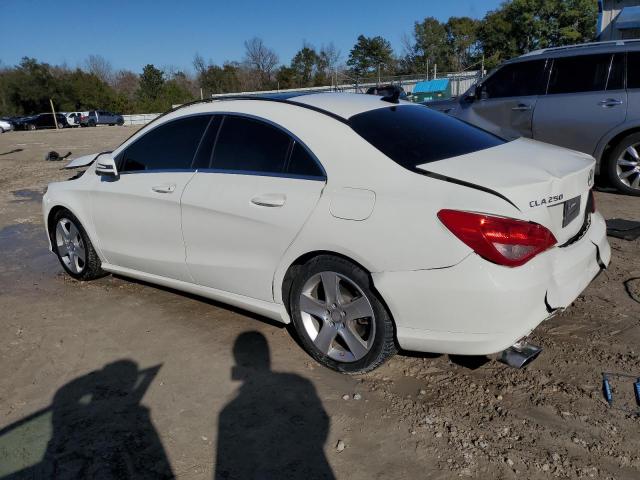Vin: wddsj4ebxgn293738, lot: 89341895, mercedes-benz cla-class 250 20162
