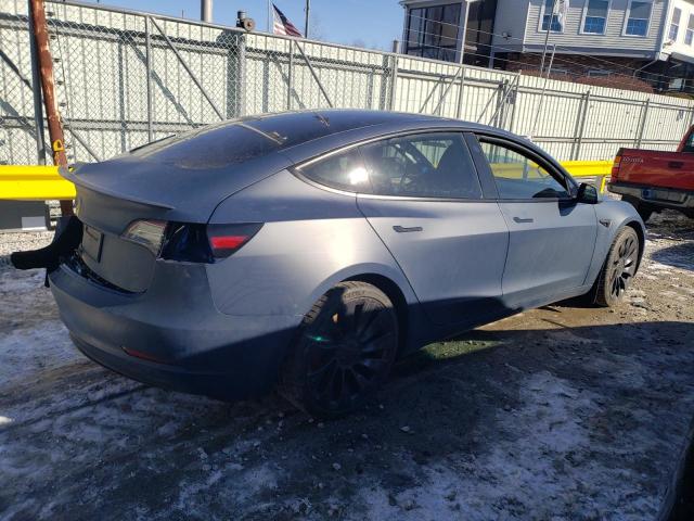 2023 TESLA MODEL 3 - 5YJ3E1EC3PF618349