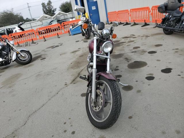 HONDA VT1100 C 1989 burgundy  gas 1HFSC181XKA400024 photo #3