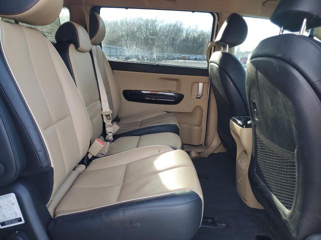 2018 KIA SEDONA SXL KNDME5C1XJ6345927