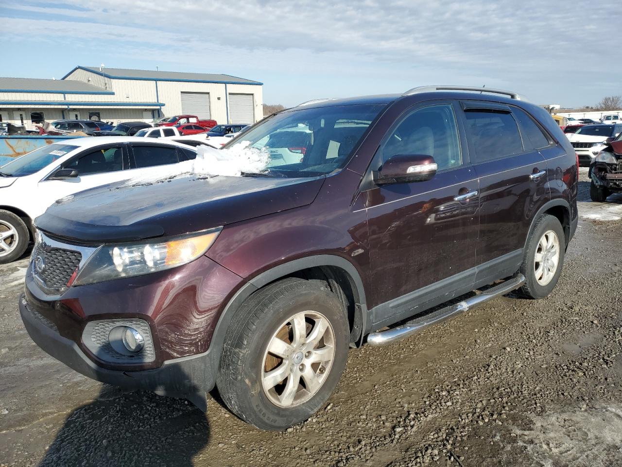 KIA SORENTO BASE