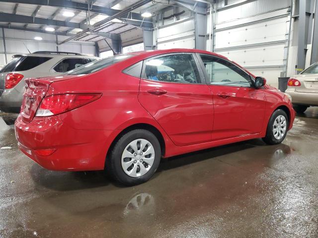2016 HYUNDAI ACCENT SE - KMHCT4AE7GU075590