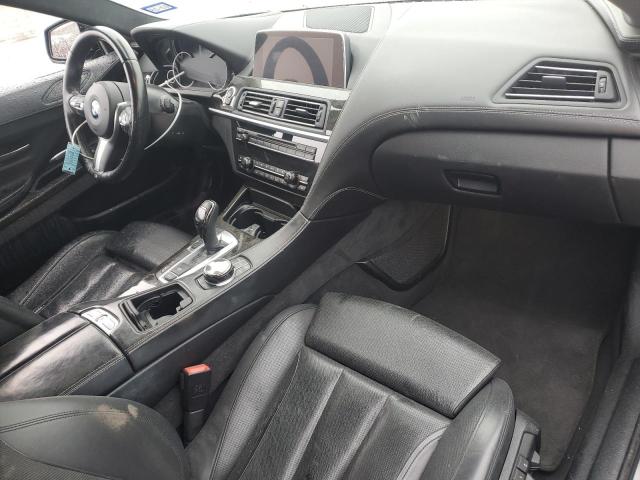 2017 BMW 650 I WBA6H5C3XHG238010