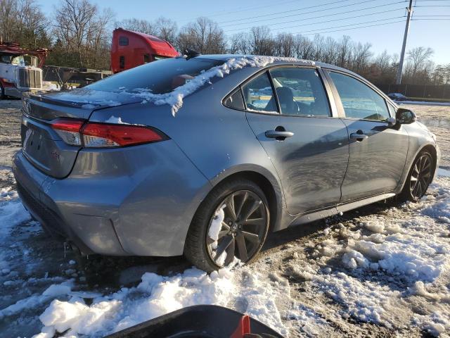 2022 TOYOTA COROLLA SE - 5YFP4MCE0NP103322
