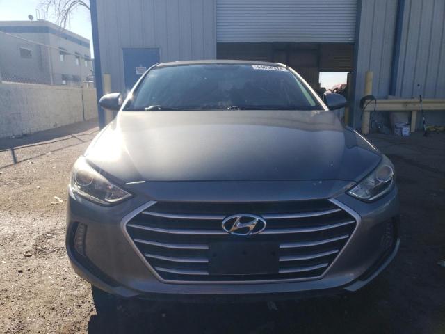 2018 HYUNDAI ELANTRA SE - KMHD84LF8JU596112