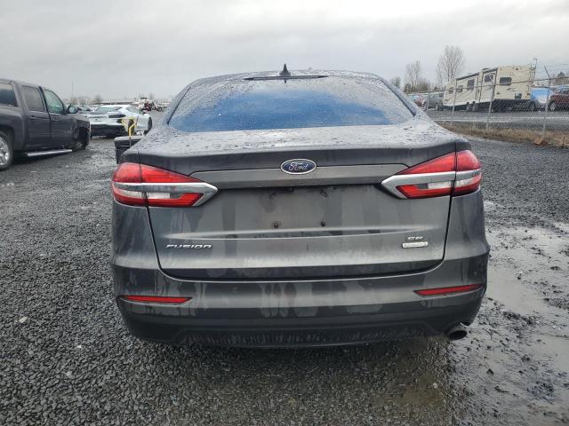 2020 FORD FUSION SE - 3FA6P0HD9LR149661