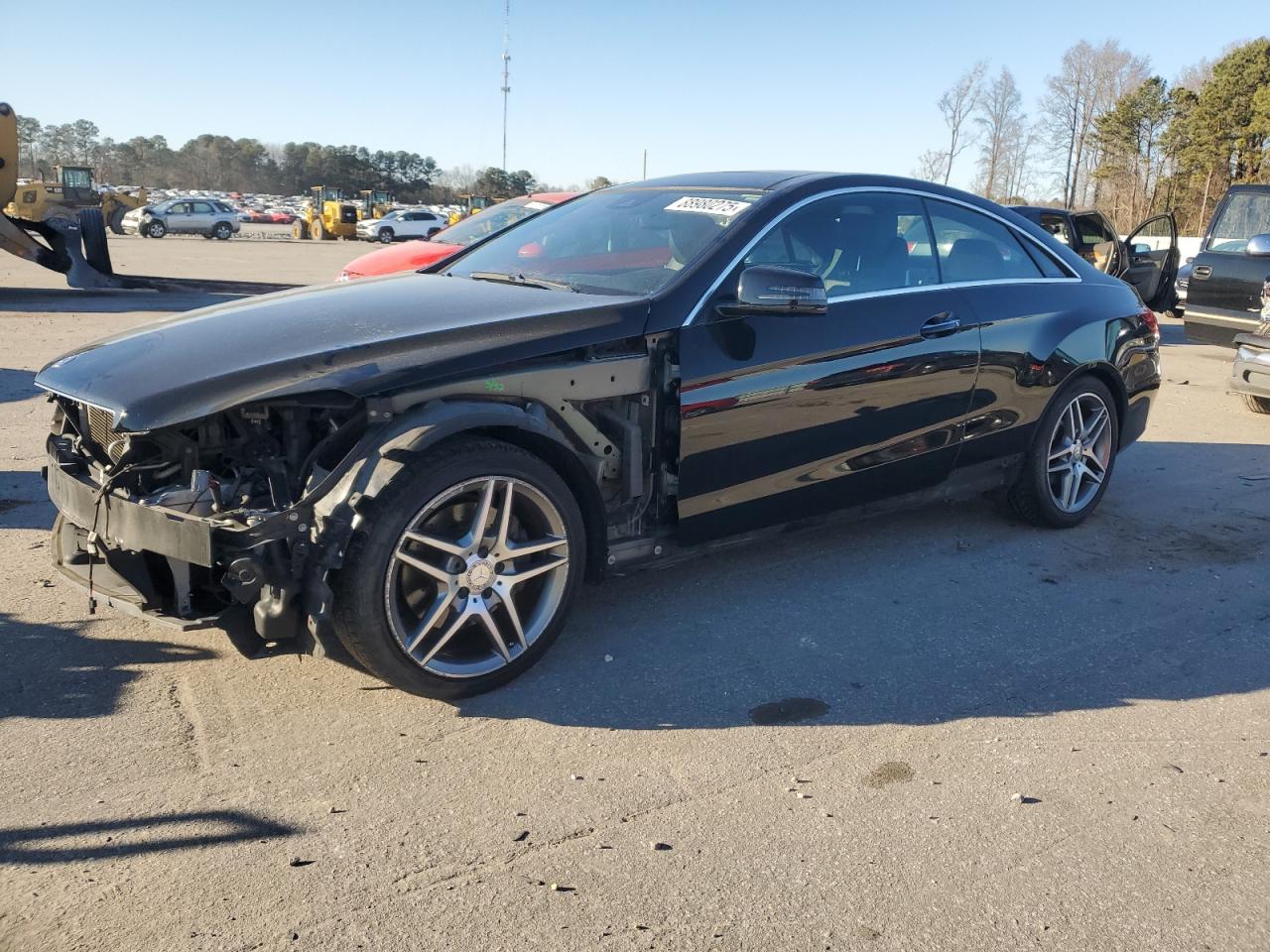 MERCEDES-BENZ E-CLASS 400 4MATIC