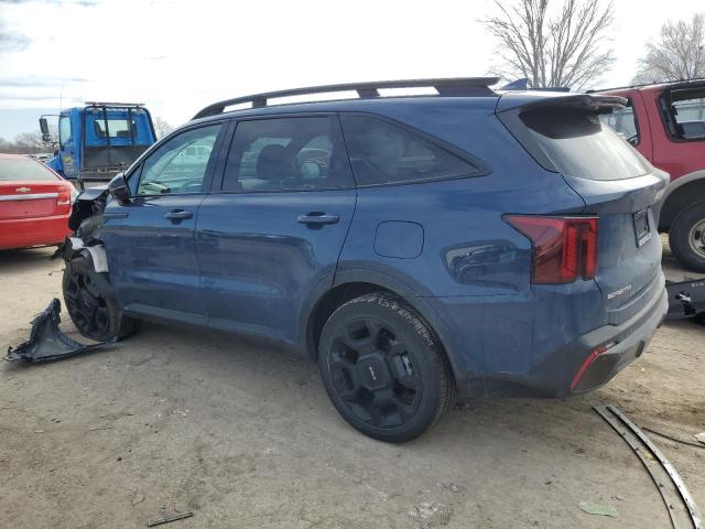 2024 KIA SORENTO SX - 5XYRKDJF8RG270614