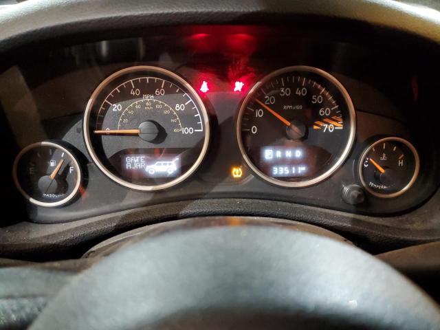 2017 JEEP WRANGLER S 1C4AJWBG8HL542410