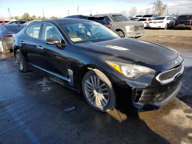 2018 KIA STINGER KNAE15LAXJ6034141