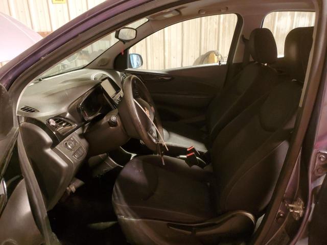 2016 CHEVROLET SPARK 1LT - KL8CD6SA9GC623404