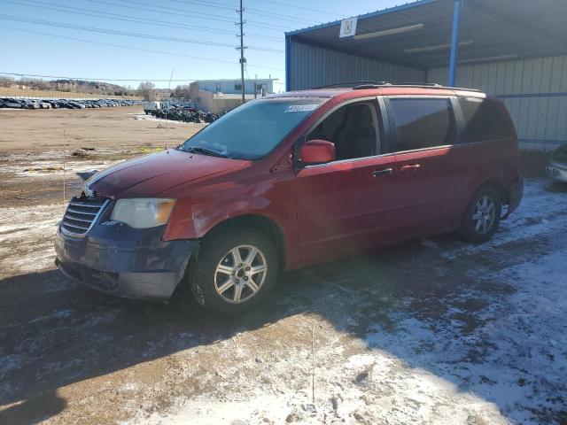 CHRYSLER TOWN & COU