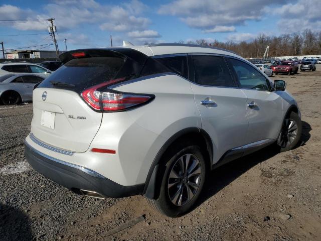 Vin: 5n1az2mh8hn200382, lot: 87602765, nissan murano s 20173