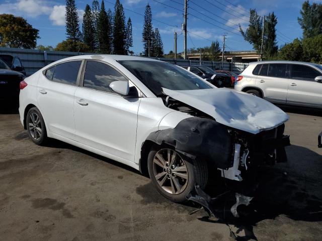 Vin: 5npd84lf5jh251019, lot: 43694365, hyundai elantra sel 20184