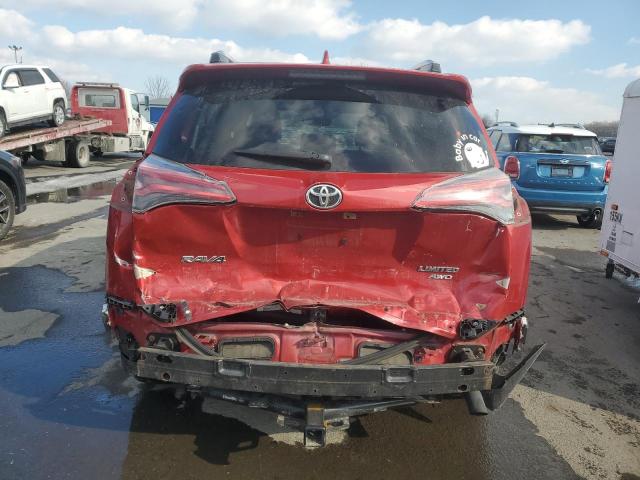 2016 TOYOTA RAV4 LIMIT - JTMDFREV0GJ086553