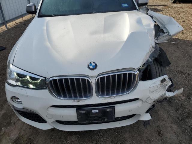 2017 BMW X4 XDRIVEM 5UXXW7C3XH0W63663