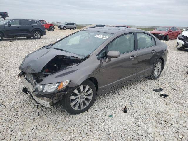 Vin: 19xfa1f99ae001949, lot: 87267674, honda civic exl 2010 img_1