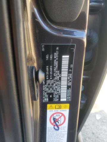 2015 LEXUS NX 200T JTJBARBZ9F2018917