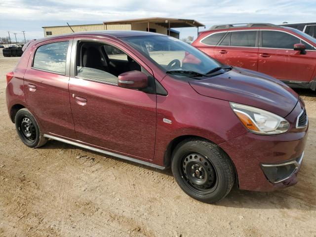 2018 MITSUBISHI MIRAGE GT ML32A5HJ6JH013566