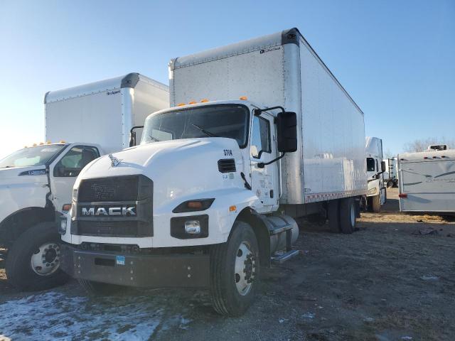 MACK MD 2022 white  diesel 1M2MDBAA5NS003704 photo #1