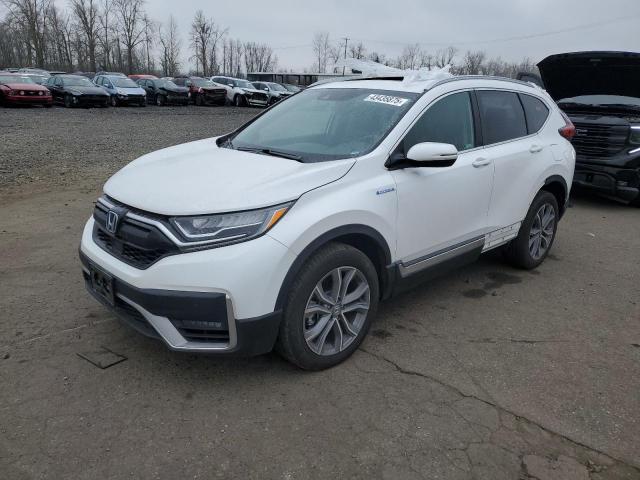 2022 HONDA CR-V TOURI - 5J6RT6H95NL053314