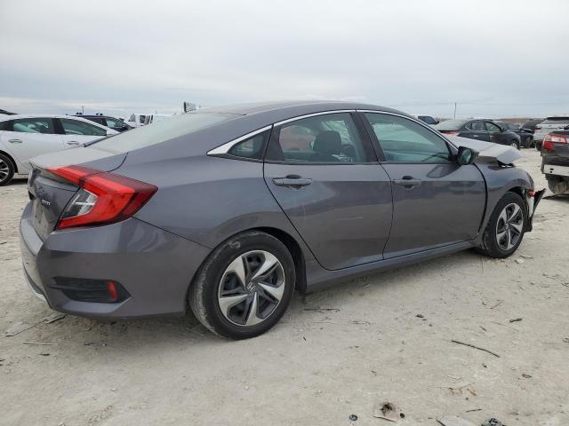 2021 HONDA CIVIC LX - 2HGFC2F66MH507626