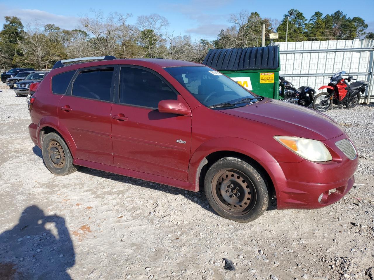 Lot #3049527636 2007 PONTIAC VIBE