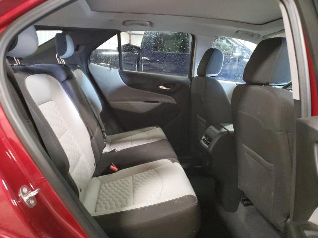 2020 CHEVROLET EQUINOX LT - 3GNAXKEV4LS544814
