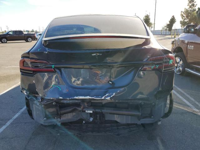 2022 TESLA MODEL X - 7SAXCDE53NF362689