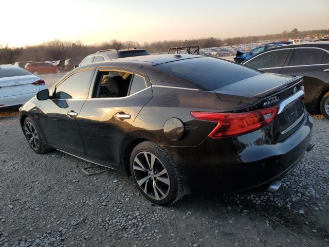 2018 NISSAN MAXIMA 3.5 - 1N4AA6AP0JC374484