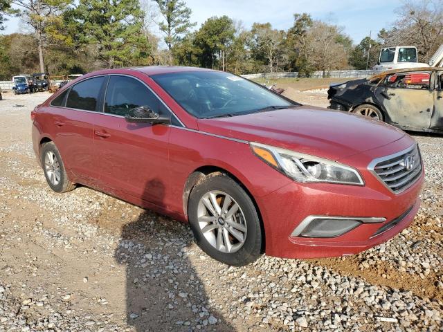 Vin: 5npe24af2gh371345, lot: 47753975, hyundai sonata se 20164