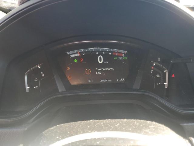 2021 HONDA CR-V SE - 7FARW2H71ME037122