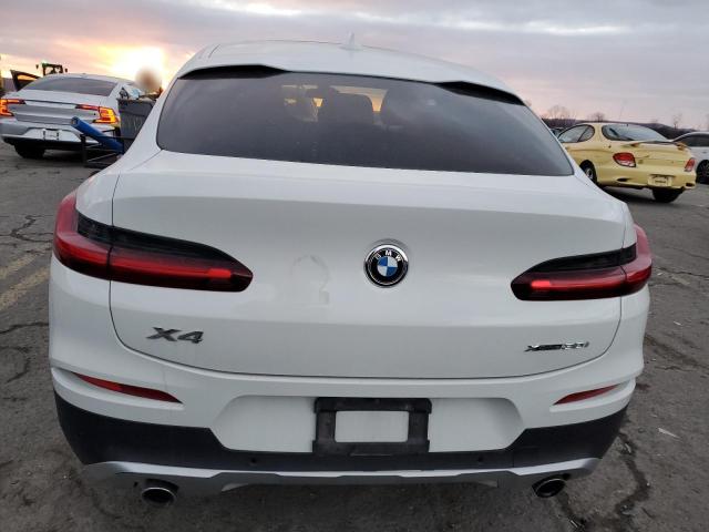 2020 BMW X4 XDRIVE3 5UX2V1C0XLLE67989