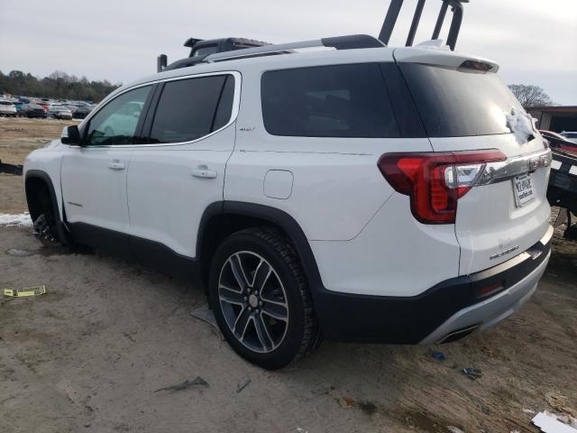 2021 GMC ACADIA SLT - 1GKKNULS6MZ117912
